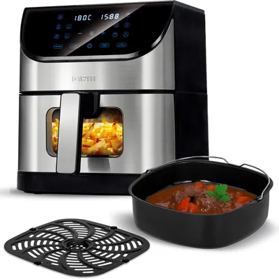 Produktbild von Heißluftfritteuse Air Fryer MPM MFR-17M