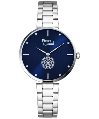 Imagen del producto de Reloj de mujer clásico Pierre Ricaud
