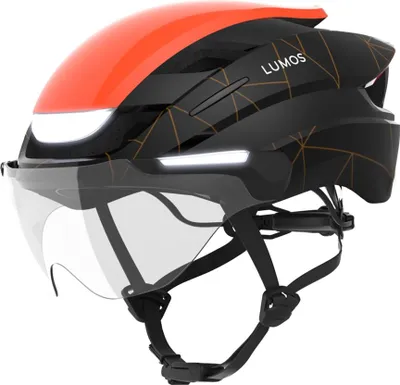 Zdjęcie produktu dla Lumos Ultra E-Bike Cinder Trail M/L czarny