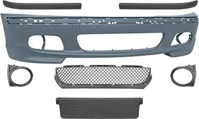 Produktbild von Stoßstange Stoßfänger für BMW 3 Limousine (E46) 3 Touring (E46)