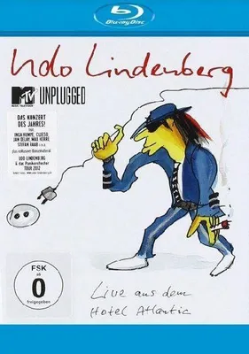 Produktbild von Udo Lindenberg - MTV unplugged - Live aus dem Hotel Atlantic