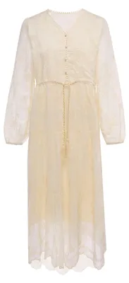 Immagine prodotto di Abito da donna ALEIDA - beige, taglia L