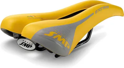 Image de Selle Smp Extra selle jaune 140 mm jaune 140 mm