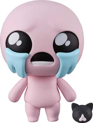 Zdjęcie produktu dla Figurka The Binding of Isaac - Isaac (Nendoroid)