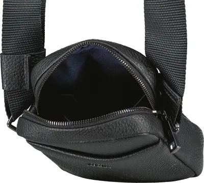 Produktbild von JOOP! MEN Cardona Rafael Shoulderbag schwarz 19 x 13.5 x 5