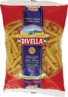 Produktbild von Divella 024 Cannerozzetti - 500 gr