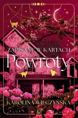 Productafbeelding van Zapisane w kartach T.3 Powroty - Karolina Wilczyńska