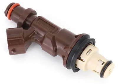 Image de Injecteur de carburant de remplacement pour accessoires automobiles, référence 23250-62040, compatible avec les modèles Toyota HILUX PRADO 5VZFE 3,4L 6 cylindres