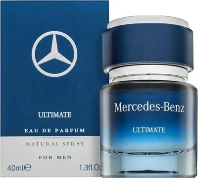 Produktbild von Parfüm Hombre Mercedes Benz Ultimate EDP 40 ml