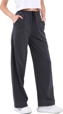 Produktbild von COMEOR Jogginghose Damen Weites Bein (Dunkelgrau L)