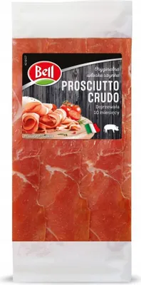 Obrázok produktu pre Szynka Prosciutto Crudo 65 g