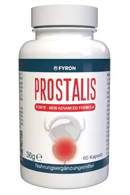 Obrázek produktu pro Prostalis - 60 kapslí