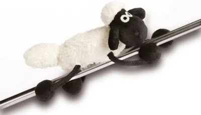 Zdjęcie produktu dla MagNICI Shaun the sheep NICI GREEN
