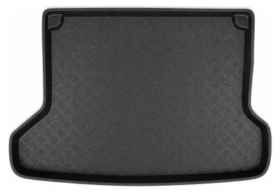 Zdjęcie produktu dla Mata do bagażnika do Honda HR-V II 2014-2018 (standardowy bagażnik) – czarne, dopasowane