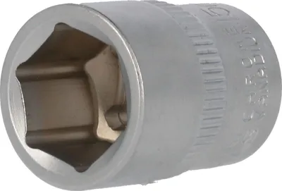 Produktbild von Brilliant Tools 3/8 Sechskant-Stecknuss, 15 mm