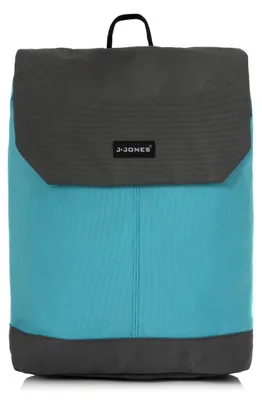 Produktbild von Ryanair Handgepäck rucksack Damen Blau 40 x 20 x 25 cm 20 l, kompakter Bordrucksack für Flug und Reise, Stonefly