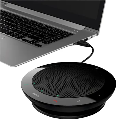 Zdjęcie produktu dla Jabra Speak 410 MS (USB-Konferenzlösung)