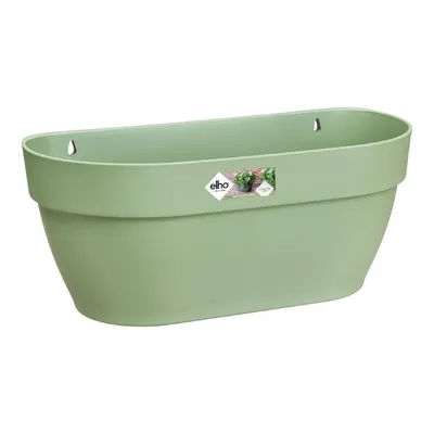 Produktbild von elho® Vibia campana Wandampel Pistaziengrün 35 cm - Kunststoff
