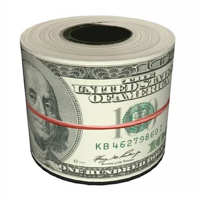 Produktbild von Sitzpouf - Sitzhocker »Dollars« PU39
