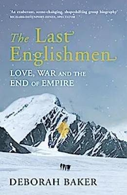 Produktbild von The Last Englishmen