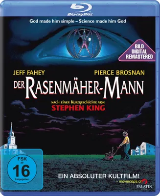 Obrázok produktu pre Der Rasenmäher-Mann