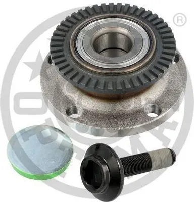 Produktbild von OPTIMAL Radlagersatz Hinten für AUDI A4 Avant (8ED, B7) 131mm 102071