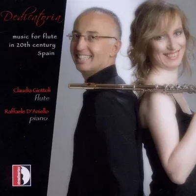 Produktbild von Giottoli, C: Dedicatoria