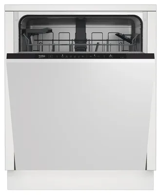 Produktbild von Beko BDIN16N30 Vollintegrierbarer Einbaugeschirrspüler