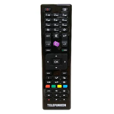Zdjęcie produktu dla Oryginalny pilot zdalnego sterowania Telefunken RC4880