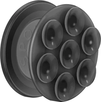 Obrázok produktu pre PopSockets 807718, Madlo, Čierna, Bez vzoru, Apple, iPhone 17 Pro Max, 1 kusov