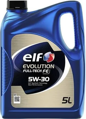Produktbild von 5 Liter ELF 5W-30 Evolution Full-Tech FE Renault RN0720