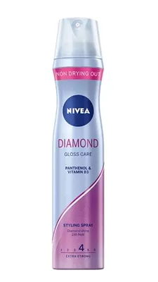 Produktbild von Nivea Diamantglanz Haarspray 250ml