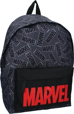 Produktbild von Marvel Rucksack für Schule & Alltag – Praktisch & Geräumig