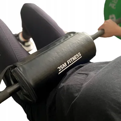 Obrázok produktu pre Bedrový nárazník čierny