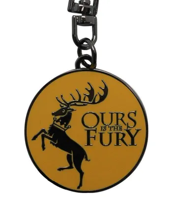 Produktbild von Thronspiel Baratheon-Schlüsselanhänger