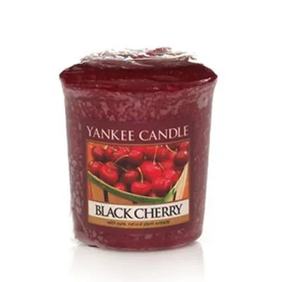 Image de YANKEE CANDLE Bougie - Cerise noire