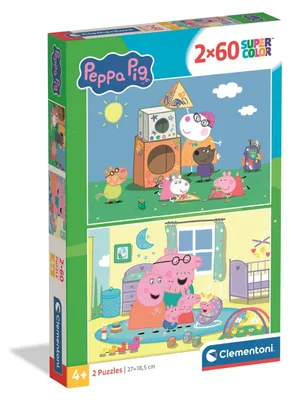 Obrázek produktu pro Clementoni 24833, 4 rok/roky