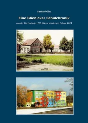Produktbild von Eine Glienicker Schulchronik