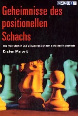 Obrázek produktu pro Geheimnisse des positionellen Schachs