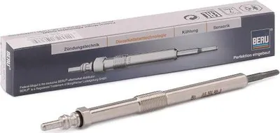 Produktbild von BERU Glühkerzen 991286 4014427103721