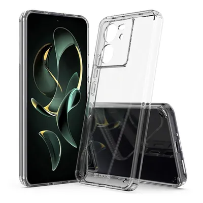 Obrázok produktu pre Crong Crystal Shield Cover - Puzdro pre Xiaomi 13T / 13T Pro (transparentné)