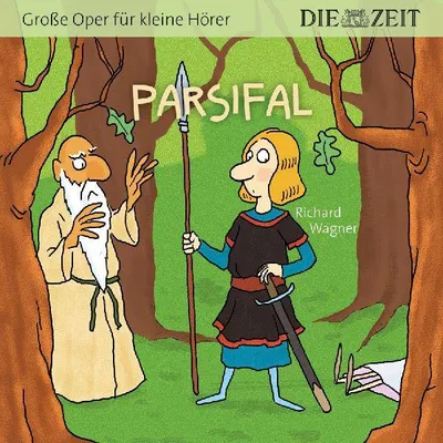 Produktbild von Parsifal