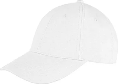 Produktbild von Result Headwear RC081X | Memphis 6-Panel Cap / Kappe / Mütze / Hut - Farbe: White - Größe: One Size