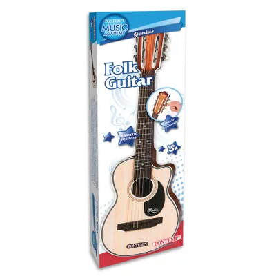 Image de Guitare folk à six cordes