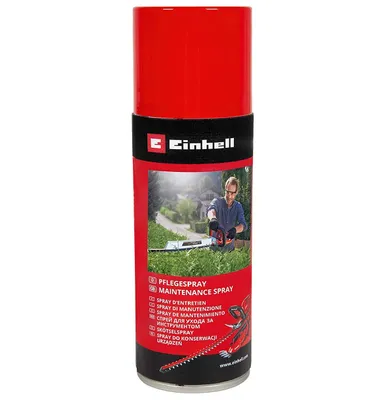 Produktbild von Einhell Heckenscheren-Zubehör Pflegespray