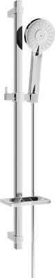 Immagine prodotto di Mexen DQ40 set doccia scorrevole, cromo - 785404581-00