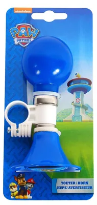 Productafbeelding van Paw Patrol Fietstoeter - Jongens - Blauw Wit