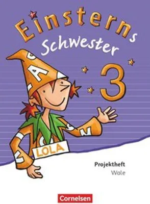 Immagine prodotto di Einsterns Schwester - Sprache und Lesen 3. Schuljahr - Projektheft