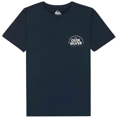 Produktbild von Quiksilver Fundamental Ride SS Dark Navy 8