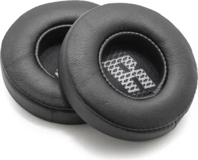Produktbild von Ersatz Ohrpolster Ohrkissen Kompatibel mit JBL Live 400, 400BT Kopfhörer Ohrhörer
